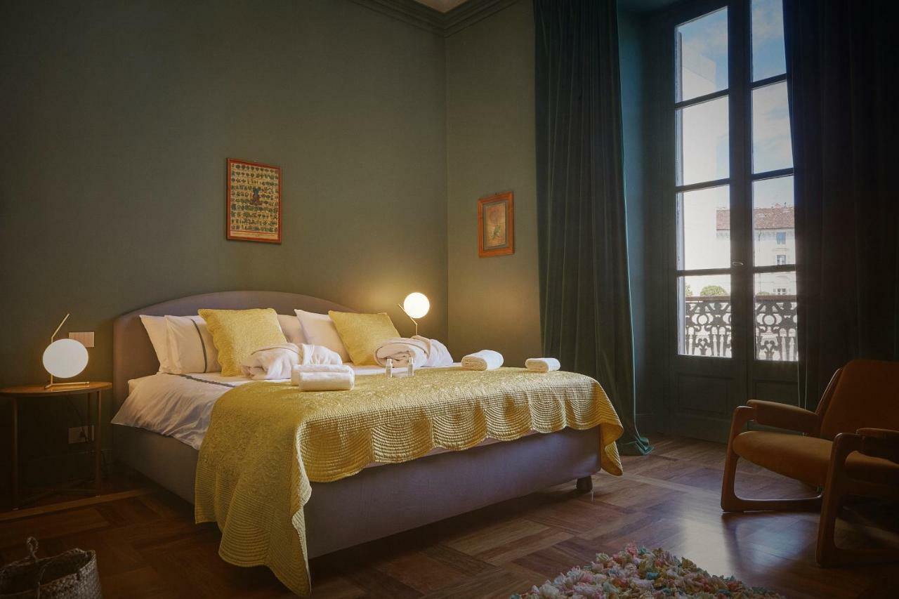 Bed and Breakfast Look To Turín Exteriér fotografie